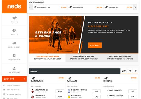 neds online betting|Ladbrokes .